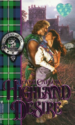 Stock image for Highland Desire for sale by LONG BEACH BOOKS, INC.