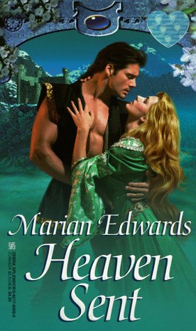 Imagen de archivo de Heaven Sent (Zebra Splendor Historical Romances) a la venta por Half Price Books Inc.