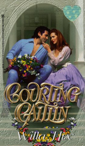 Courting Caitlin (Zebra Splendor Historical Romances Ser.)