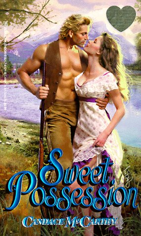 Beispielbild für Sweet Possession (Zebra Splendor Historical Romances) zum Verkauf von ThriftBooks-Dallas