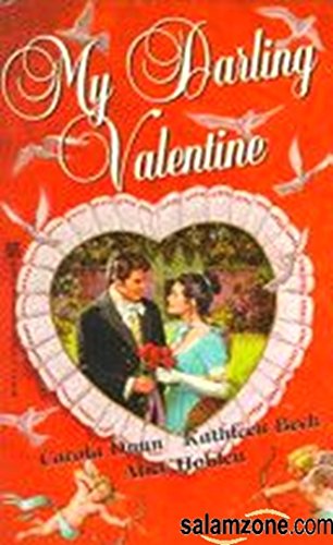 Stock image for My Darling Valentine (Zebra Regency Romance) for sale by Half Price Books Inc.