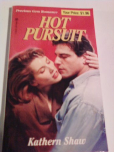 Beispielbild fr Hot pursuit (Precious gem romance) zum Verkauf von Robinson Street Books, IOBA