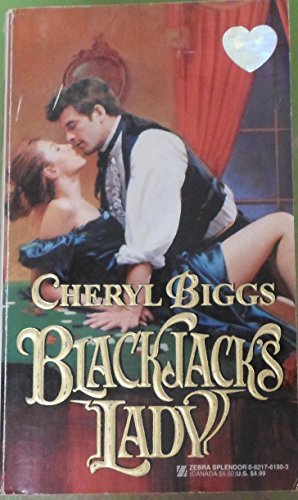 Imagen de stock para Blackjack's Lady