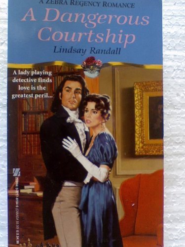 Beispielbild fr Dangerous Courtship zum Verkauf von Better World Books