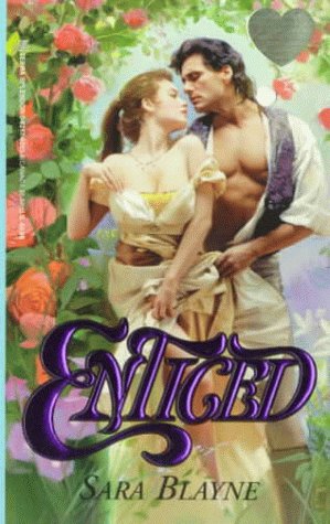 Beispielbild fr Enticed (Zebra Splendor Historical Romances) zum Verkauf von Wonder Book