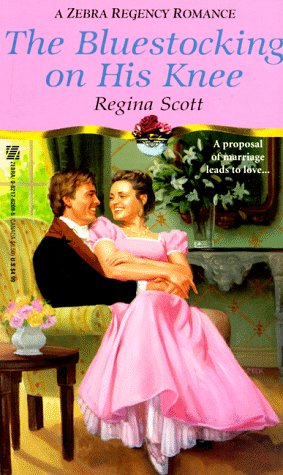 The Bluestocking on His Knee (9780821762097) by Scott, Regina