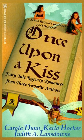 Beispielbild fr Once upon a Kiss zum Verkauf von Better World Books