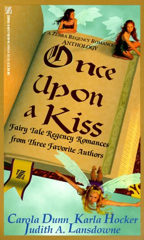 Stock image for Once upon a Kiss for sale by HPB-Diamond