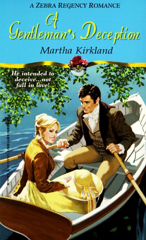 Stock image for Gentleman's Deception for sale by Better World Books