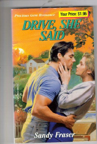 Stock image for Drive, She Said for sale by Eatons Books and Crafts