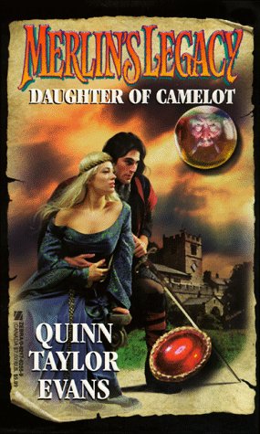 Beispielbild fr Daughter of Camelot zum Verkauf von Better World Books