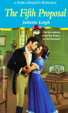 9780821762653: The Fifth Proposal (Regency Romance S.)