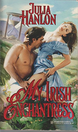 My Irish Enchantress (Zebra Time Travel Romance)