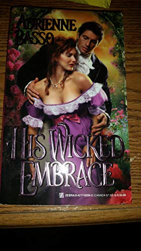 Stock image for His Wicked Embrace for sale by SecondSale