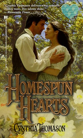 Stock image for Homespun Hearts for sale by Better World Books