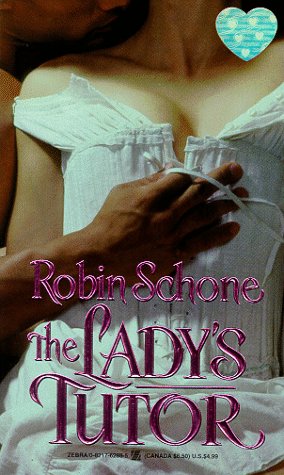 9780821762882: The Lady's Tutor (Zebra Splendor historical romance)