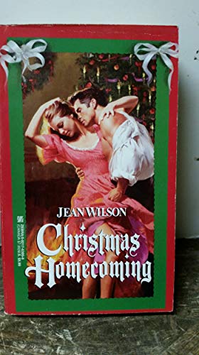 Christmas Homecoming (9780821763001) by Jean Wilson