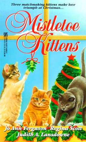 9780821763032: Mistletoe Kittens (Zebra Regency Romance)