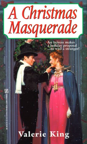 9780821763056: A Christmas Masquerade (Zebra Regency Romance)
