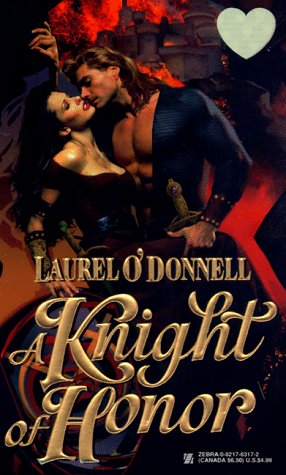 Stock image for A Knight of Honor (Zebra Splendor Historical Romances) for sale by SecondSale