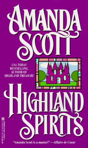 Imagen de archivo de Highland Spirits a la venta por Better World Books: West