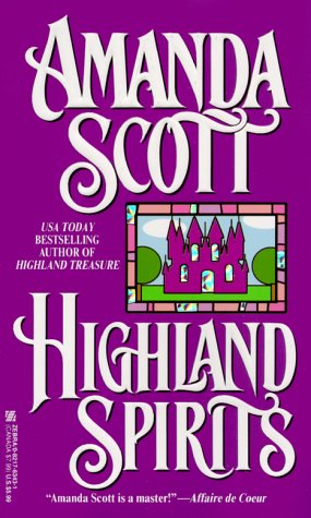 Stock image for Highland Spirits for sale by Better World Books: West