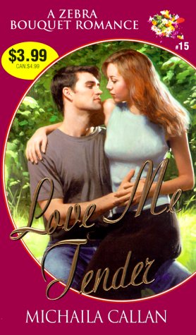 Beispielbild fr Love Me Tender (Zebra Bouquet Romances) zum Verkauf von Wonder Book