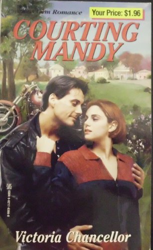 Stock image for Courting Mandy for sale by Better World Books