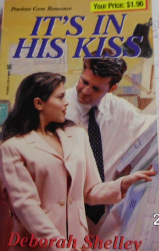 Imagen de archivo de It's in his kiss (Zebra books) a la venta por Better World Books: West