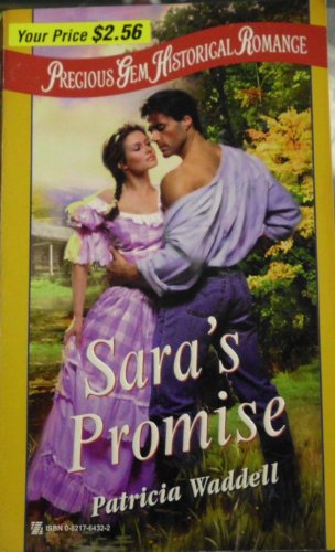 Stock image for Sara's Promise for sale by ThriftBooks-Atlanta