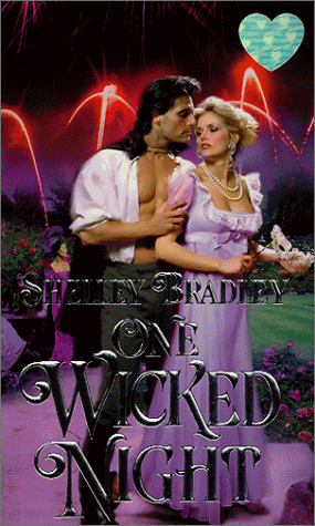 One Wicked Night (9780821764671) by Bradley, Shelley