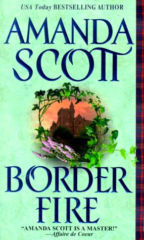 Stock image for Border Fire for sale by Better World Books: West