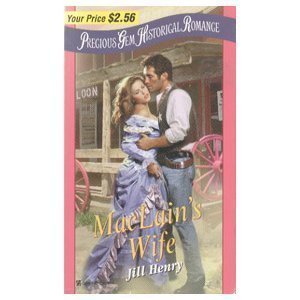 Stock image for Maclains Wife for sale by Hawking Books