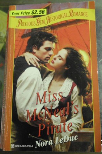 Beispielbild fr Miss McNeal's Pirate zum Verkauf von ThriftBooks-Dallas