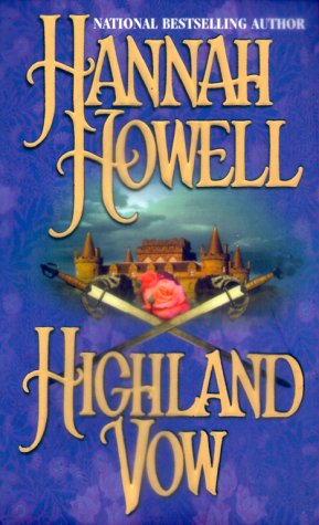 Imagen de archivo de Highland Vow a la venta por BooksRun