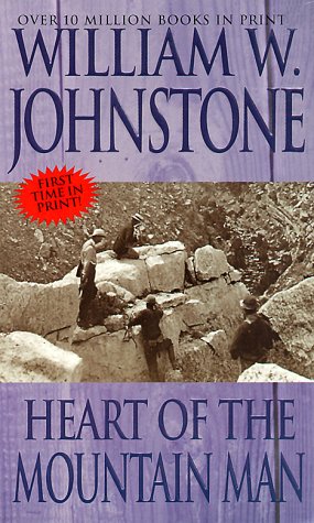 Beispielbild fr Heart of the Mountain Man zum Verkauf von Books of the Smoky Mountains
