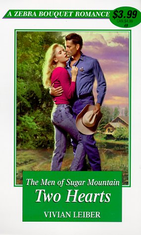 Imagen de archivo de The Men of Sugar Mountain: 2 Hearts (Zebra Bouquet Romances) a la venta por SecondSale