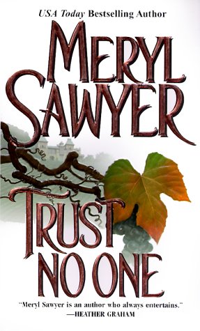 Stock image for Trust No One for sale by Better World Books