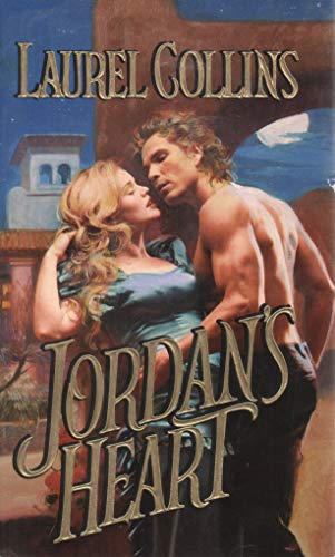 Beispielbild fr Jordan's Heart (Zebra Historical Romance) zum Verkauf von Robinson Street Books, IOBA