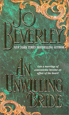 Stock image for An Unwilling Bride (Zebra Historical Romance) for sale by SecondSale