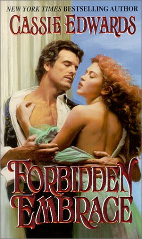 Imagen de archivo de Forbidden Embrace a la venta por Books of the Smoky Mountains