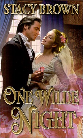 Beispielbild fr One Wilde Night zum Verkauf von Wonder Book
