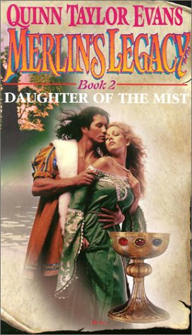 Stock image for Merlin's Legacy: Daughter of the Mist for sale by Ravin Books