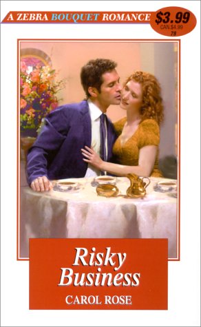 Stock image for Risky Business for sale by Half Price Books Inc.