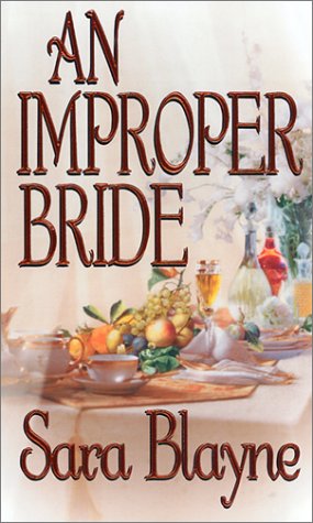 Stock image for AN Improper Bride for sale by Half Price Books Inc.