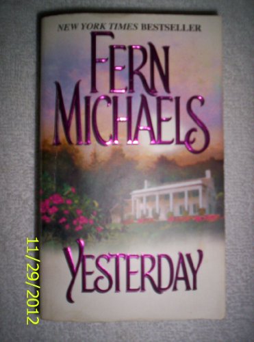 Imagen de archivo de Yesterday a la venta por Your Online Bookstore