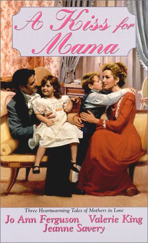 Beispielbild fr A Kiss for Mama (Zebra Regency Romance) zum Verkauf von SecondSale