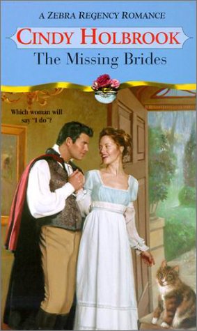 Beispielbild fr The Missing Brides (Zebra Regency Romance) zum Verkauf von Jenson Books Inc