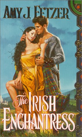9780821768303: The Irish Enchantress (Zebra Historical Romance S.)