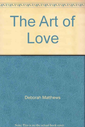 Stock image for The Art of Love for sale by Bank of Books